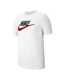 Camiseta Nike TWA Blanca
