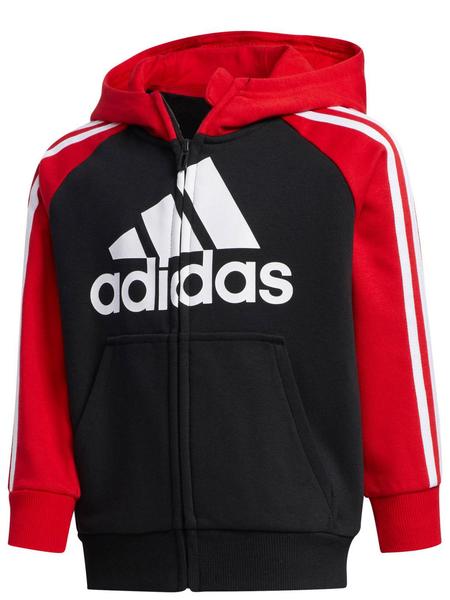 chandal adidas rojo niño