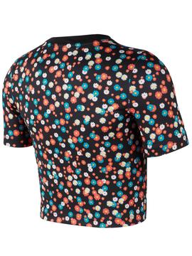 Camiseta Nike Mujer flores