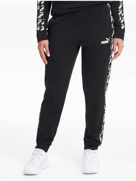 Pantalon Puma Amplified Negro