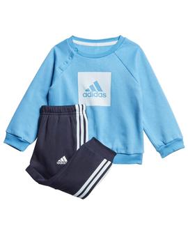 Chandal Adidas Azul Niño