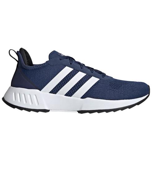 zapatillas adidas azules hombre