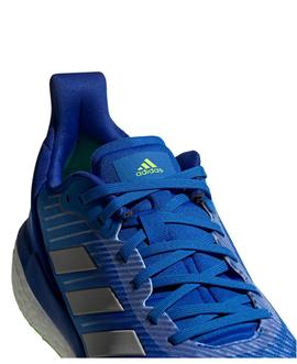 Zapatilla Adidas Solar Drive Azul Hombre