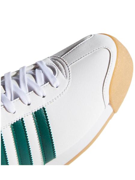 Zapatilla Adidas Blanco/Verde Hombre