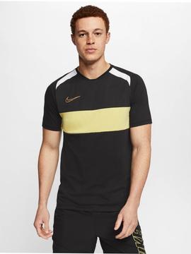 Camiseta Nike Dri-Fit Negro Hombre
