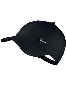 Gorra Nike Heritage Negro Niñ@