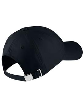 Gorra Nike Heritage Negro Niñ@