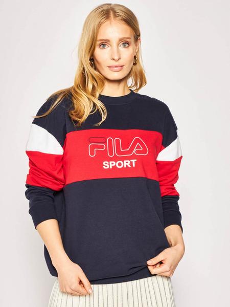 Sudadera Fila Oversize Mujer