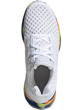 Zapatilla Adidas RapidaRun Blanco/Multi
