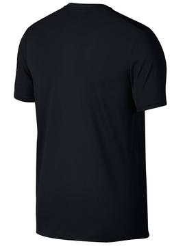 Camiseta Nike DRI-FIT Negra