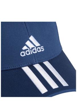 Gorra Adidas 3S Azul Niño