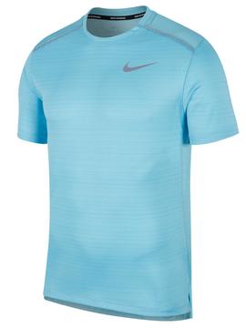 Enmarañarse Actuación montar Camiseta Nike Running Azul