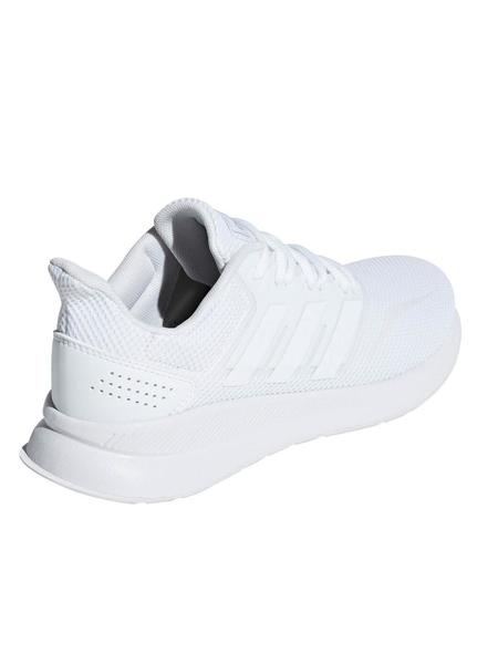 adidas blancas mujer