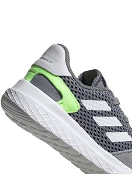 Zapatilla Adidas Archivo Gris Bebe