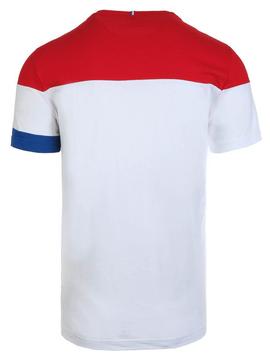 Camiseta Le Coq Sportif TRI Tee Tricolor