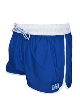 Bañador Adidas Split Azul Hombre