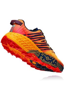 Zapatilla Hoka Speedgoat 4 Naranja Hombre