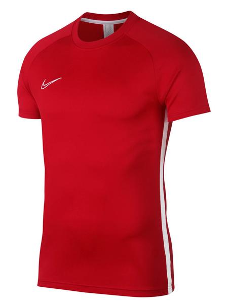 Presta atención a Mono Presentador Camiseta Nike Rojo Hombre