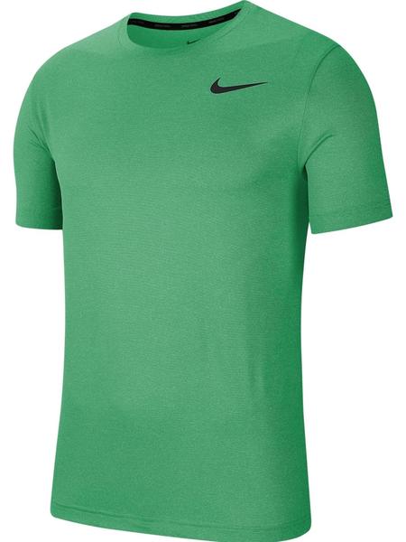 Lidiar con Ver insectos Juicio Camiseta Nike Dri-Fit Verde Hombre