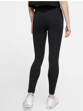 Malla Nike Just Do It Negro Mujer