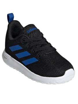 Zapatilla Adidas Lite Racer Negro Bebe