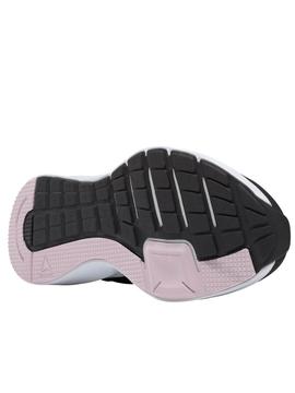 Zapatilla Reebok Runner 4.0 Negro/Rosa Mujer