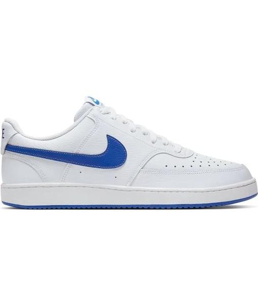 Court Vision Blanco/Azul Hombre