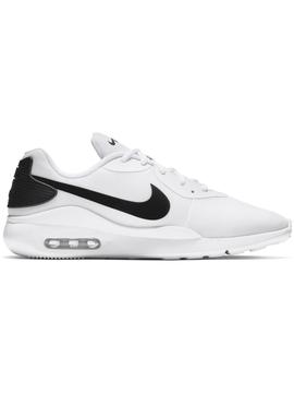 Zapatilla Nike Air Max Oketo Blanco Hombre
