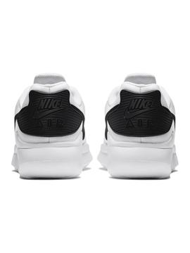 Puede ser ignorado Crónico concepto Zapatilla Nike Air Max Oketo Blanco Hombre