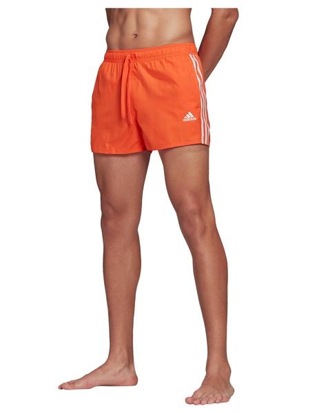 subterraneo práctica Arrugas Bañador Adidas Naranja Hombre