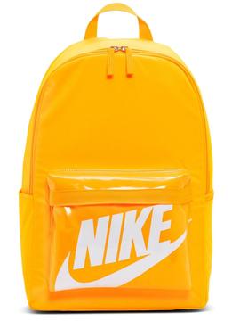 Mochila Nike Nk Heritage Naranja Unisex