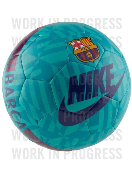 falta Diacrítico piso Balon Nike Barcelona Verde Agua