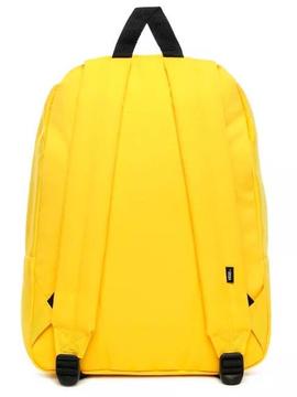 Mochila Vans Old Skool amarilla