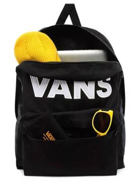 Mochila Vans Realm Negro