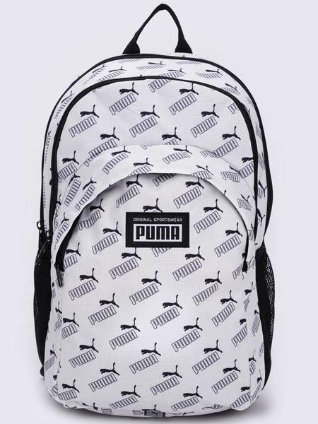 Mochila Blanca Puma Core Up