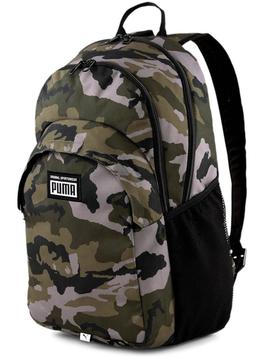 Mochila Puma Academy Militar Unisex