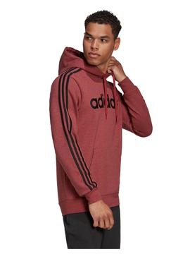 Sudadera Adidas Burdeos