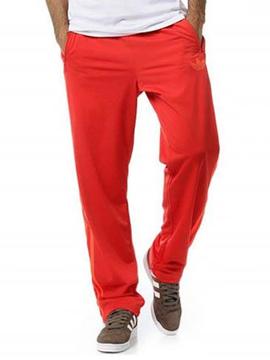 Pantalon Adidas ADI Firebird TP Rojo