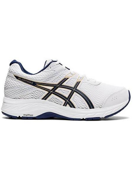 Zapatilla Asics Gel-Contend Blanco Hombre