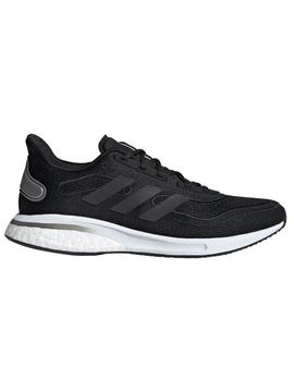 Zapatilla Adidas Supernova Negro Hombre