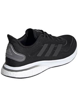 Zapatilla Adidas Supernova Negro Hombre