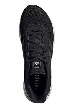 Zapatilla Adidas Supernova Negro Hombre