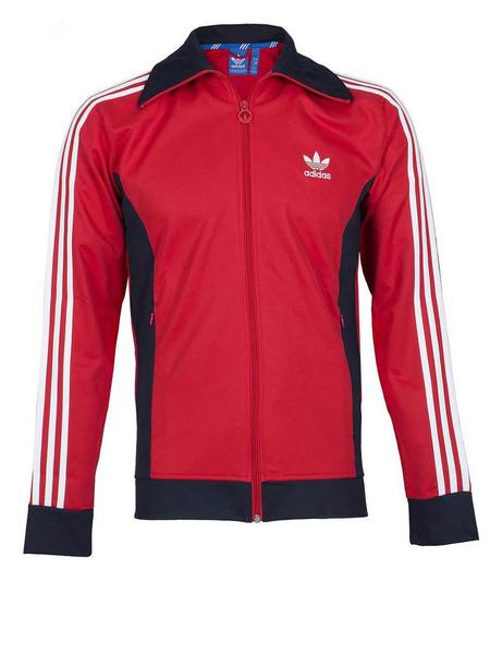 Chaqueta Adidas Europa TT