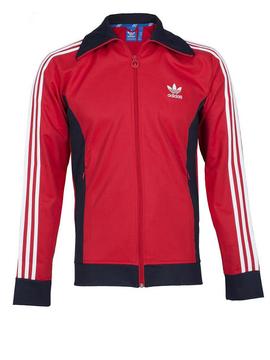 Chaqueta Adidas Europa TT Rojo/Marino