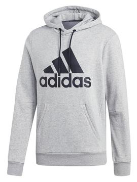 Sudadera Adidas Gris Hombre