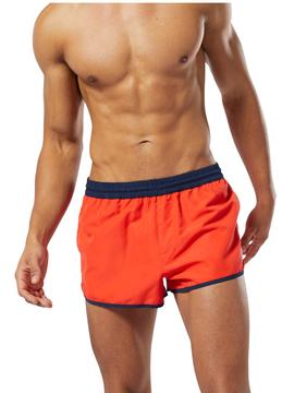 BAÑADOR Reebok  Rojo