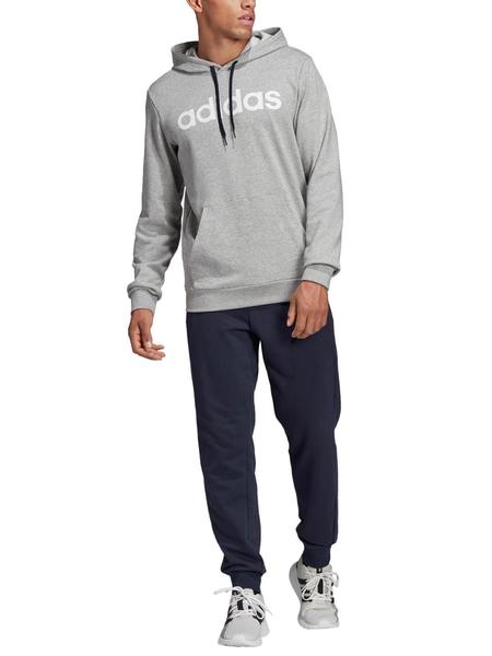 chandal adidas gris hombre