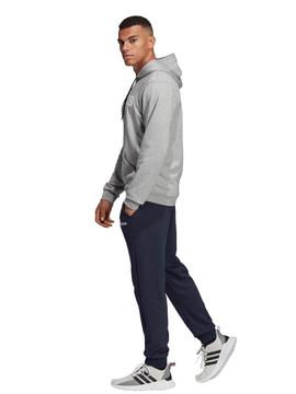 Chandal Adidas Gris/Marino Hombre