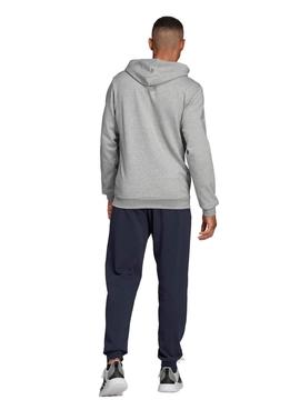Chandal Adidas Gris/Marino Hombre