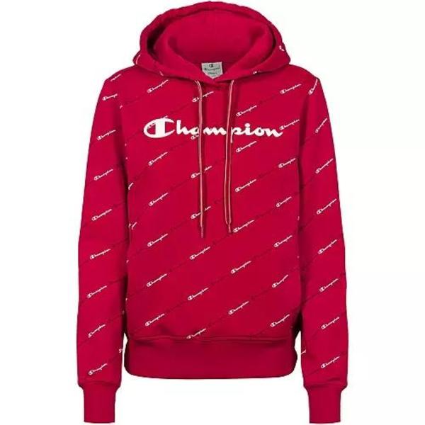 sudadera burdeos mujer